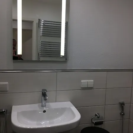 Downtown Center 公寓