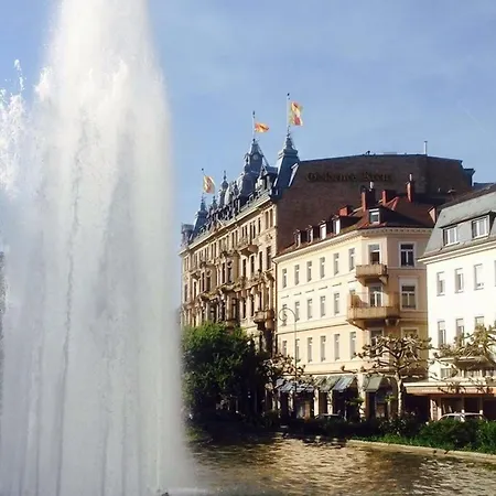 Downtown Center * 巴登-巴登