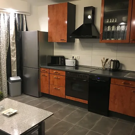 Downtown Center 아파트 바덴바덴