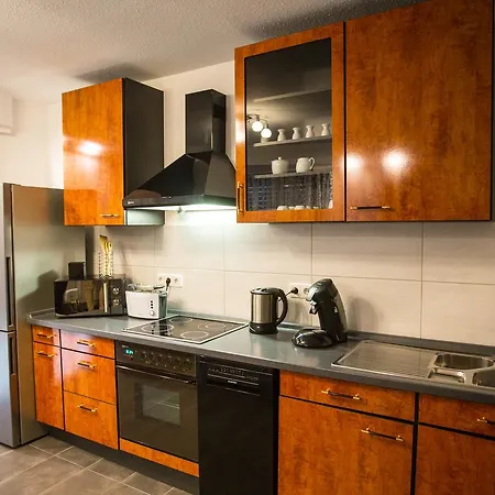 Apartment Downtown Apartments Center