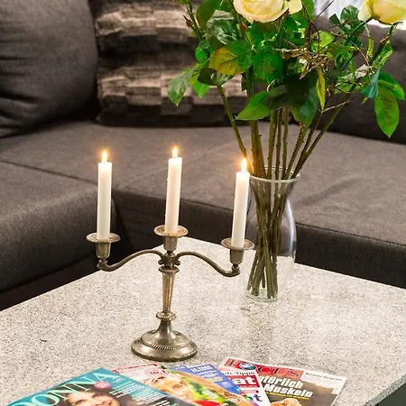 公寓 Downtown Center 巴登-巴登