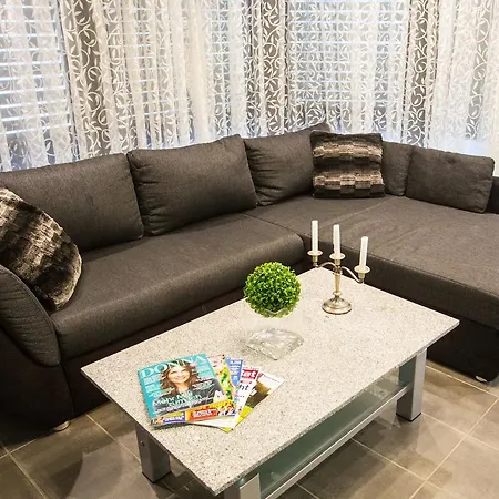 Downtown Apartments Center * Baden-Baden