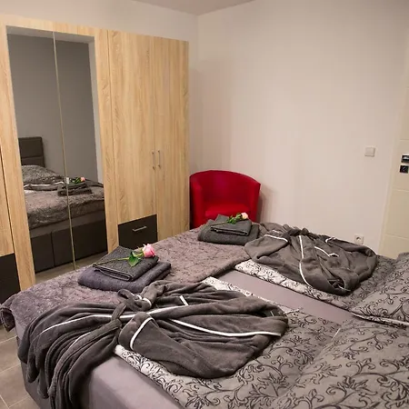 Downtown Center 巴登-巴登