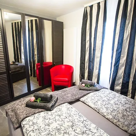 Downtown Center 巴登-巴登