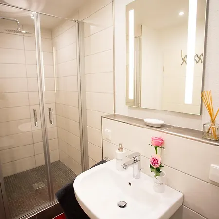 Apartment Downtown Apartments Center Baden-Baden