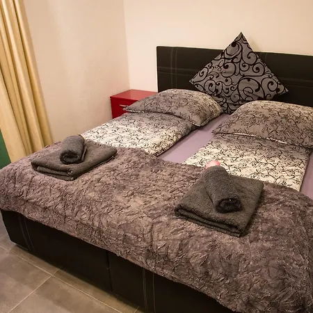 شقة Downtown Center بادن بادن