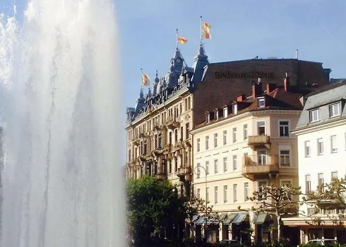 Downtown Center * 바덴바덴