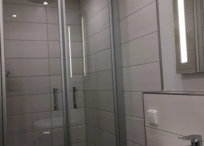 아파트 Downtown Center 바덴바덴