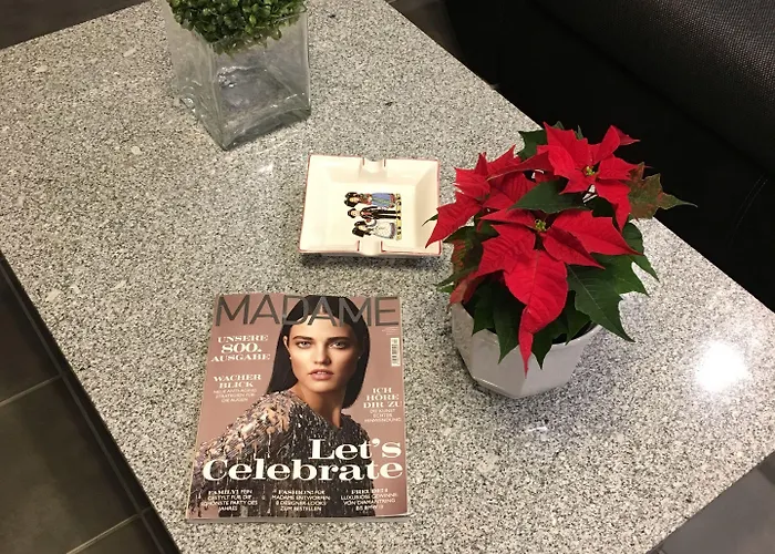 Downtown Center 아파트 바덴바덴