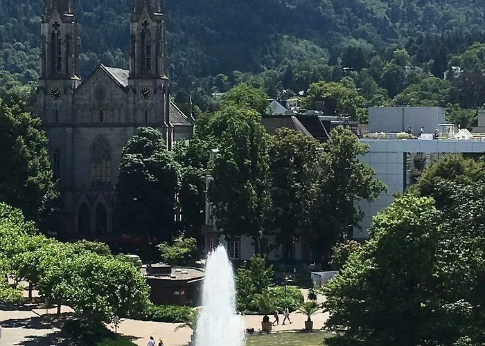 Downtown Center 아파트 *