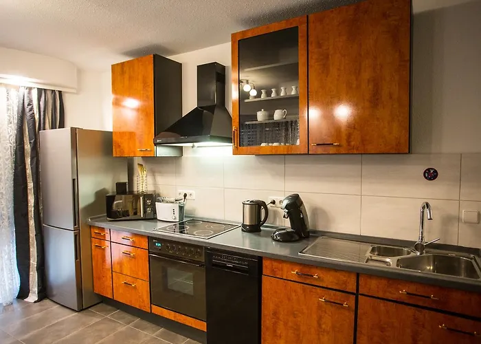 아파트 Downtown Center