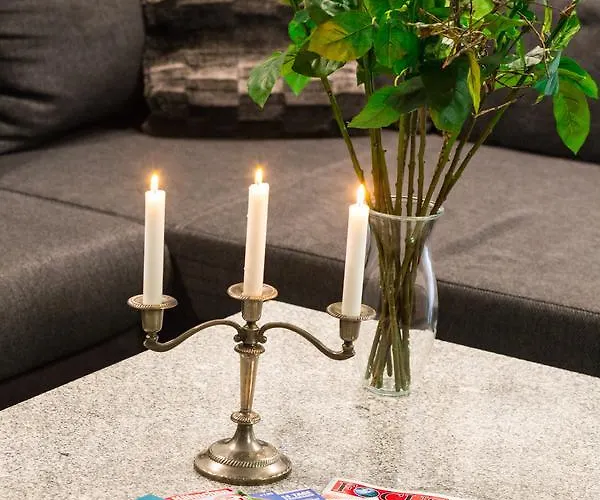 아파트 Downtown Center 바덴바덴