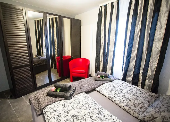 Downtown Center 바덴바덴