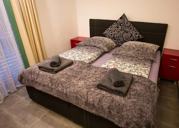 아파트 Downtown Center 바덴바덴